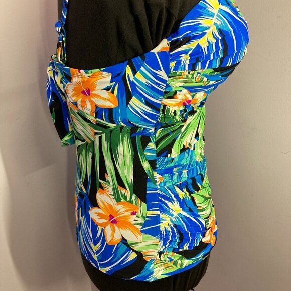 Coco Reef Tankini, NWT, Size 40C - Picture 6 of 16